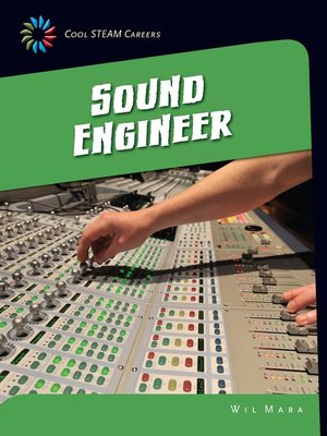 cover image of Sound Engineer